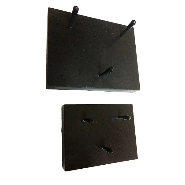 Crystal Specimen Stands Flat-Peg