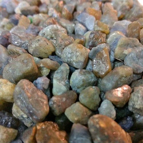 Tanzanite for mediumship, illumination, heightening spiritual gifts - Body Mind & Soul