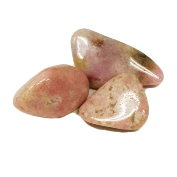Thulite for inspiration, enthusiasm, being content