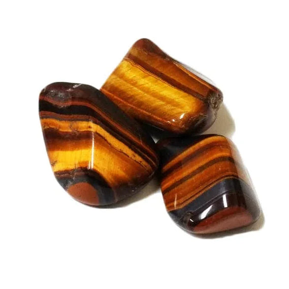 Tiger Eye for opportunity, protection, balance - Body Mind & Soul