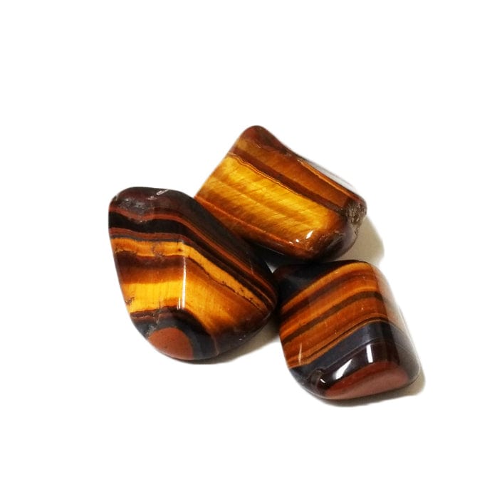 Tiger Eye for opportunity, protection, balance - Body Mind & Soul