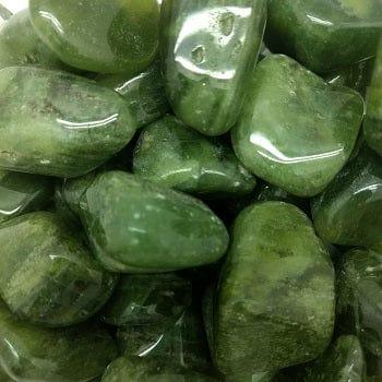 Vesuvianite for aligning with heart's desire, spiritual growth