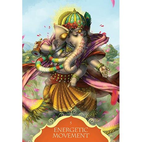 Whispers of Lord Ganesha - Body Mind & Soul