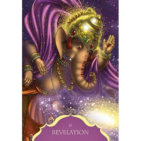 Whispers of Lord Ganesha - Body Mind & Soul