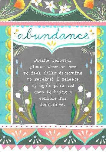 Wild Offering Oracle - Body Mind & Soul