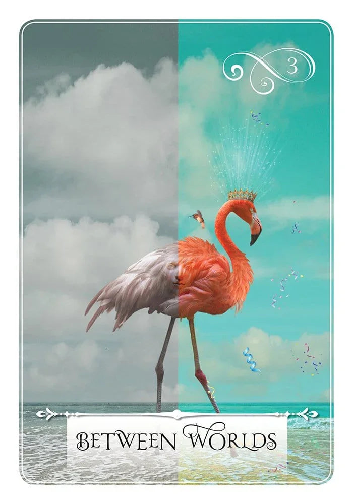 Wisdom of the Oracle Divination System - Body Mind & Soul