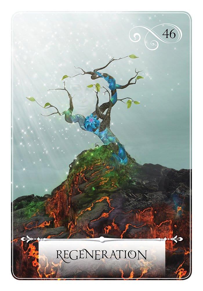 Wisdom of the Oracle Divination System - Body Mind & Soul