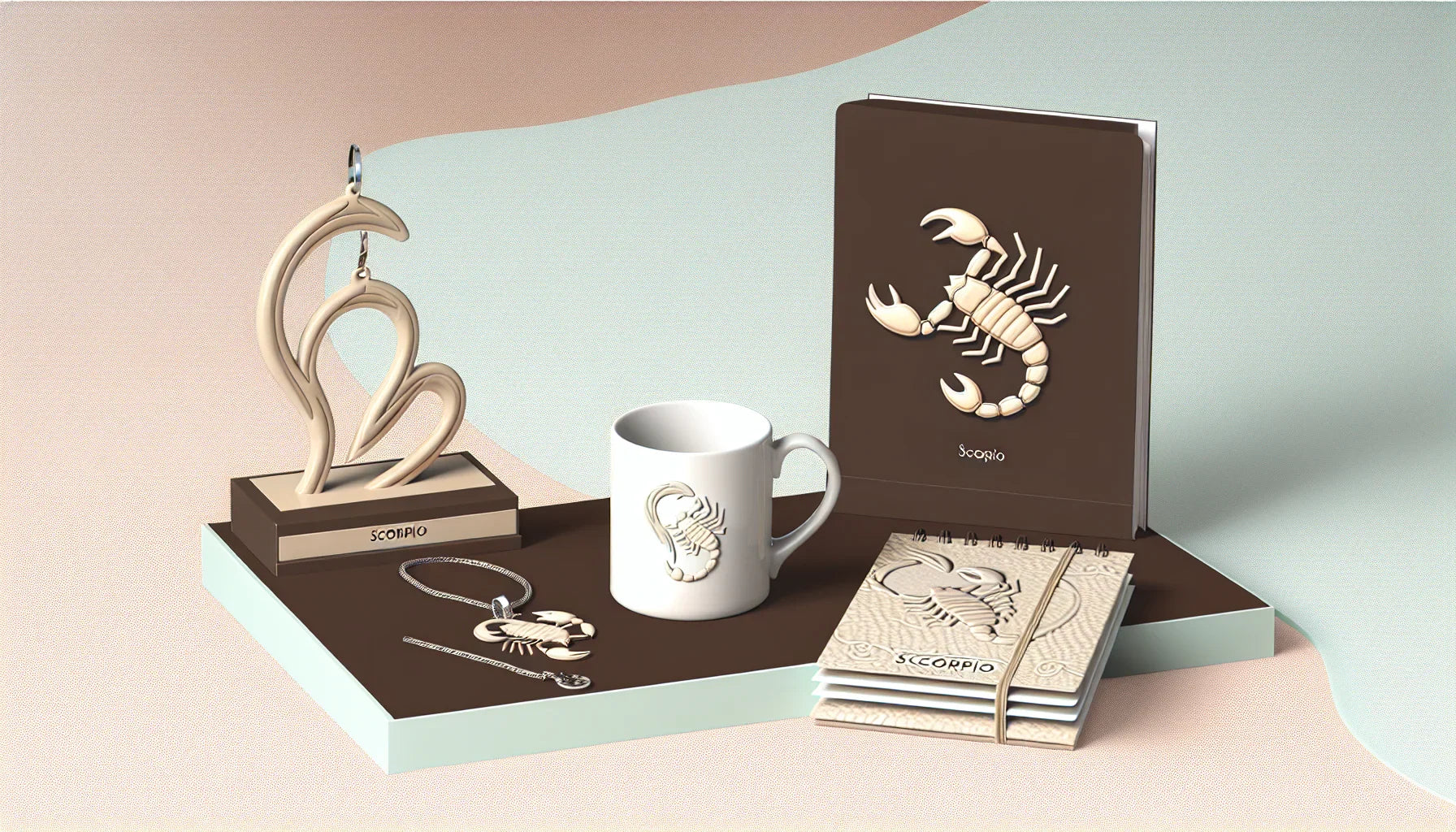 Everything You Need to Know About Scorpio Gift Set