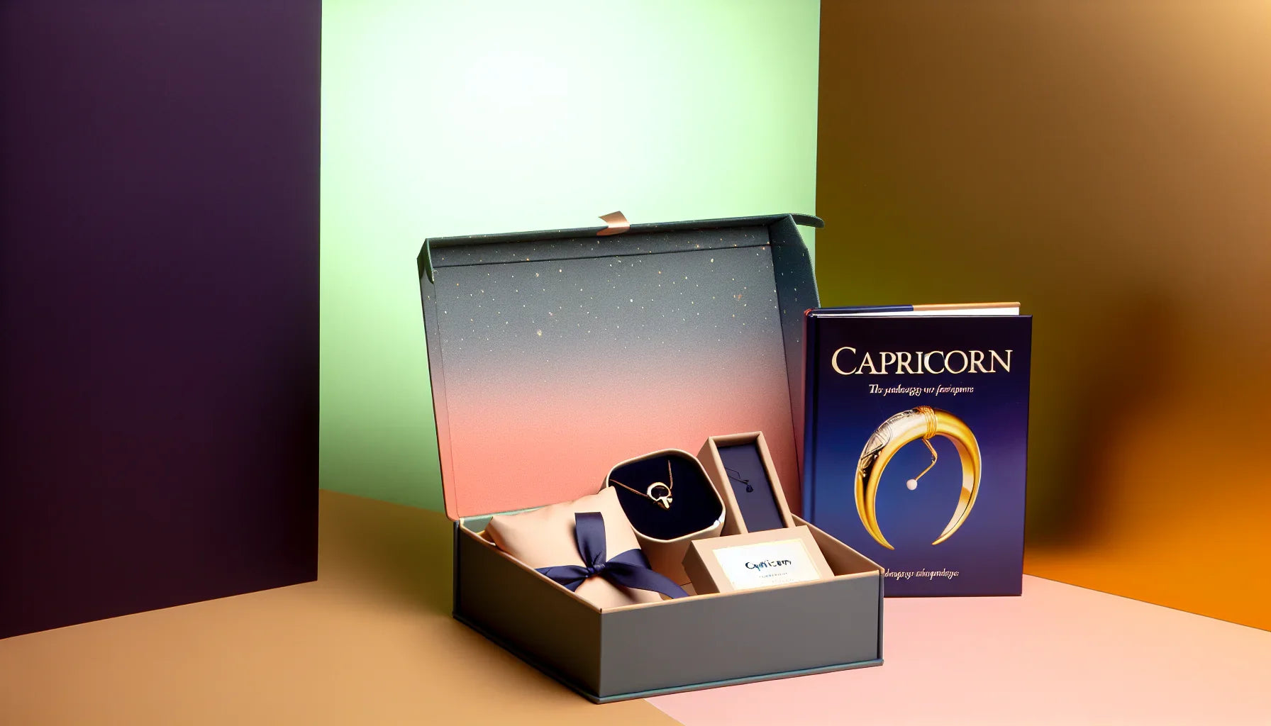 Everything You Need to Know About Capricorn Gift Set