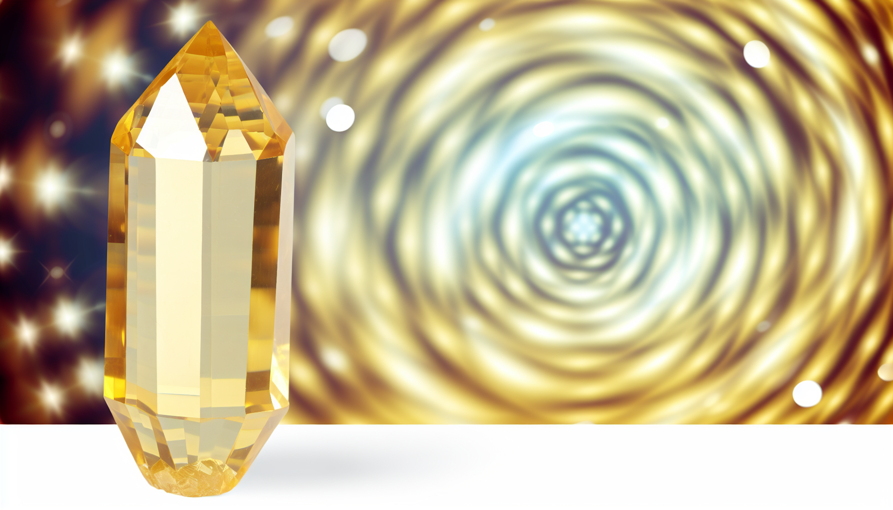 Golden Quartz Meaning and Healing Crystal Properties