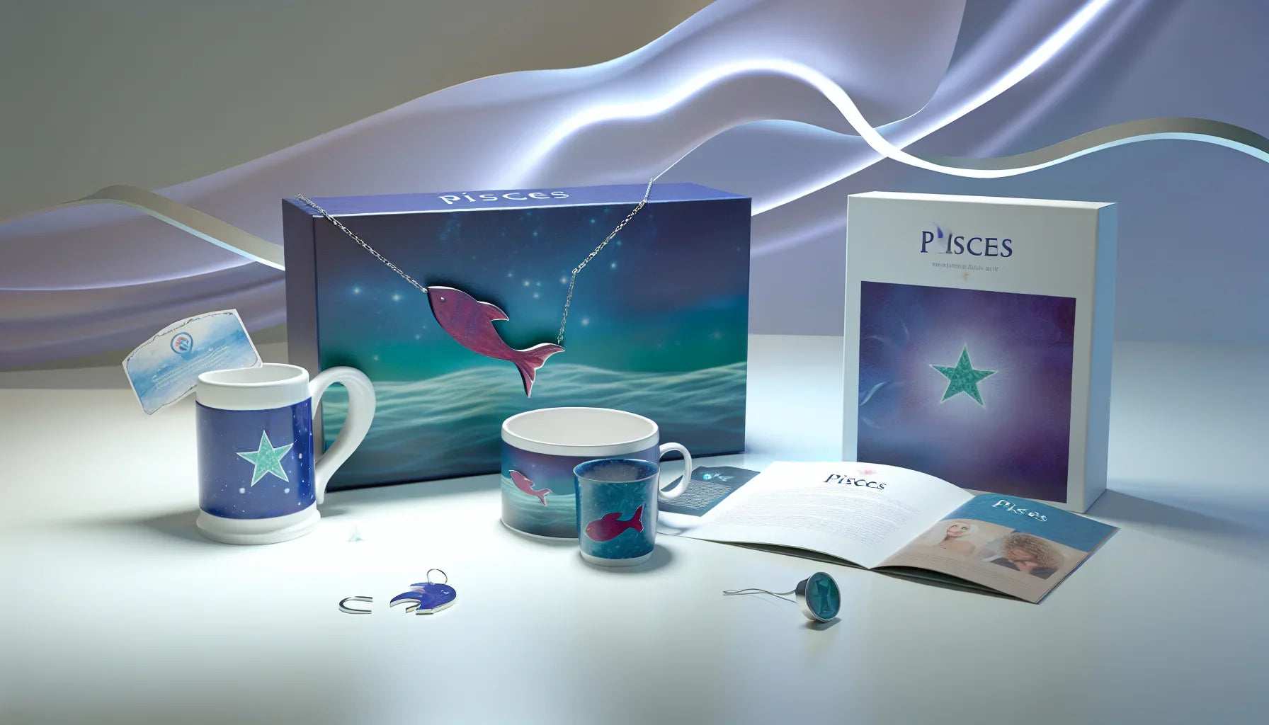 Everything You Need to Know About Pisces Gift Set