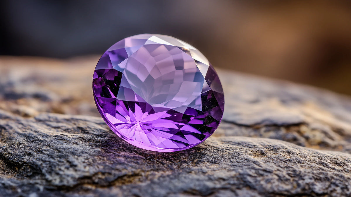 Feb Stone Ultimate Guide to the February Birthstones (Amethyst) – Body Mind ...