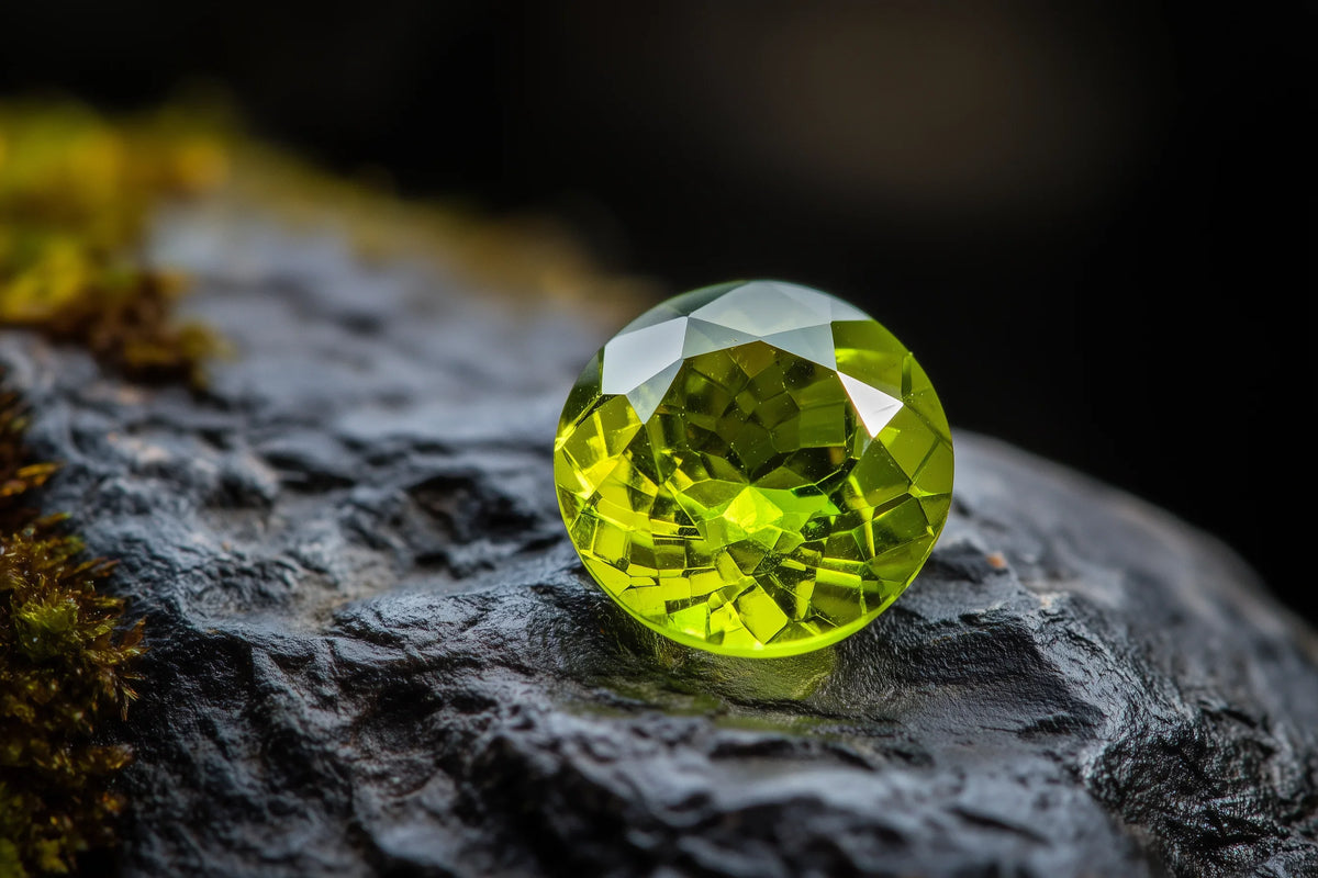 Ultimate Guide to August Birthstones – Body Mind & Soul Houston