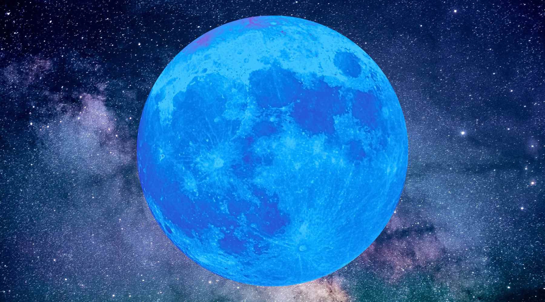 Full Moon Blue Moon in Sagittarius: May 2026