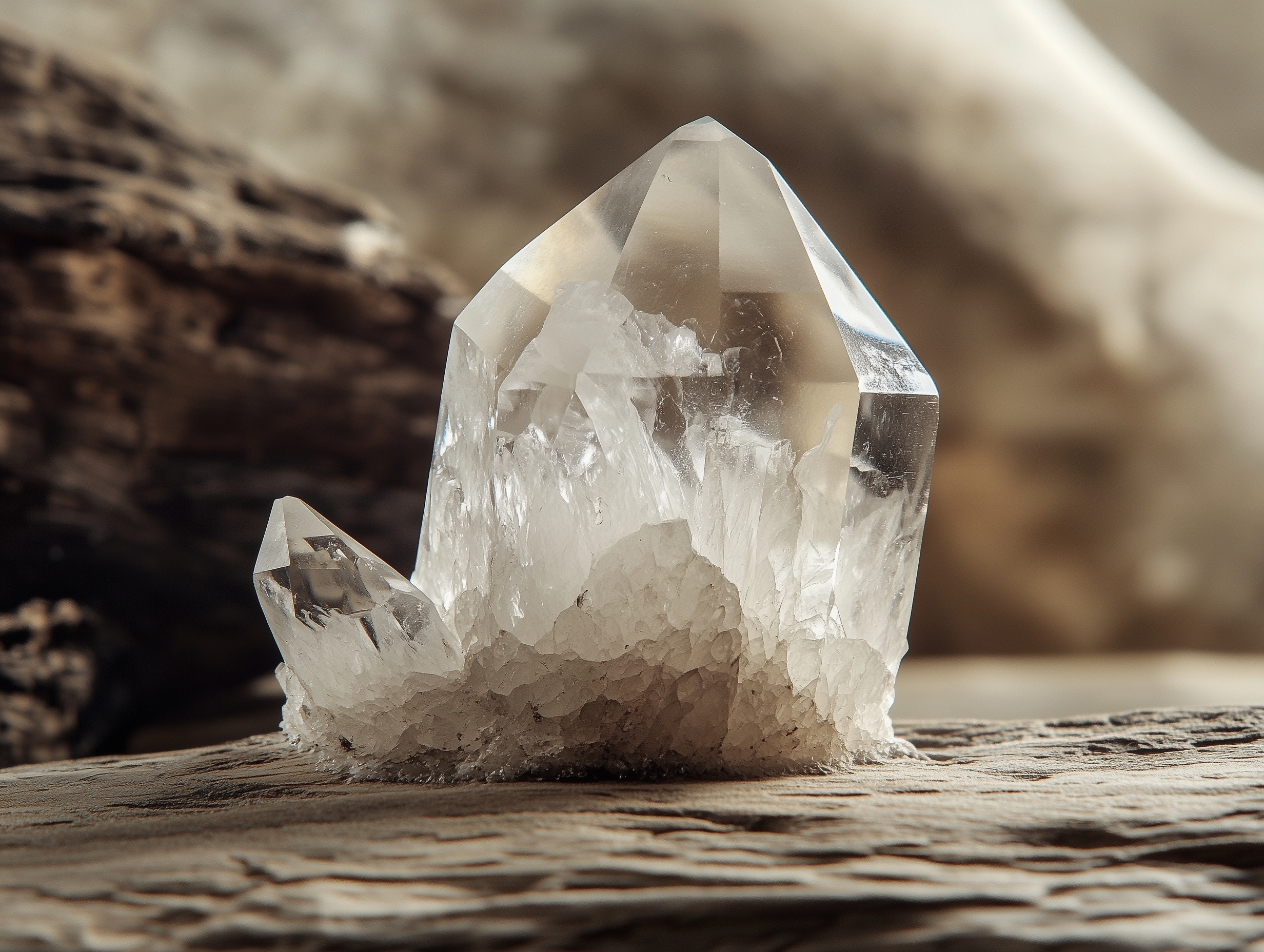 Clear Quartz Meaning and Healing Crystal Properties – Body Mind & Soul ...