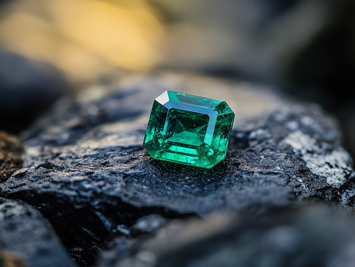 Emerald Meaning and Healing Crystal Properties