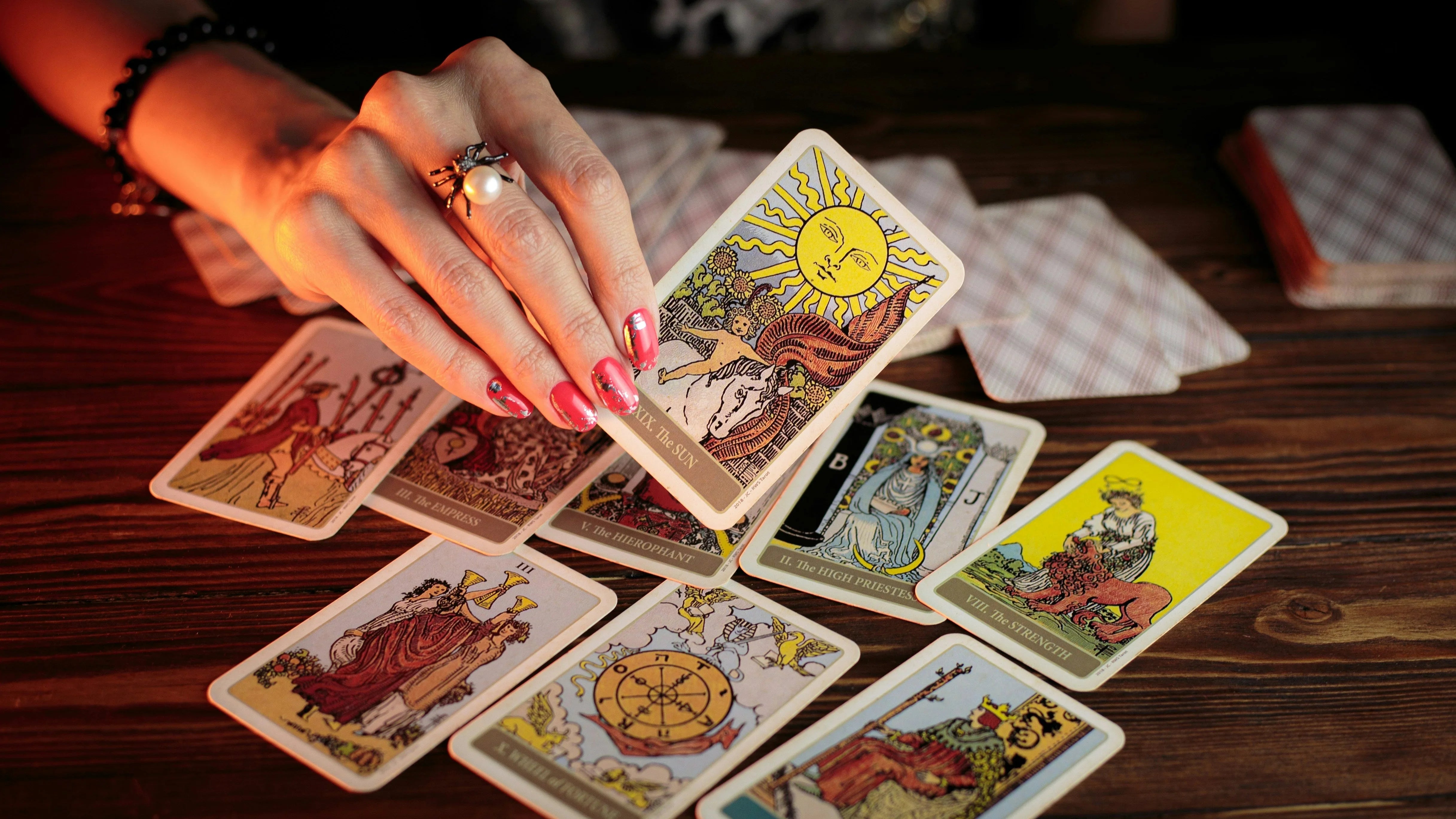 Everything You Need to Know About Tarot Reading in Houston