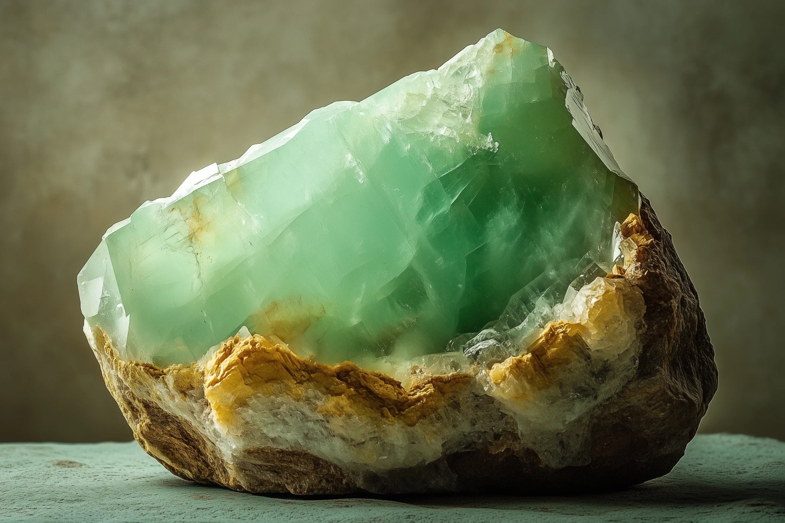 Everything You Need to Know About green chalcedony