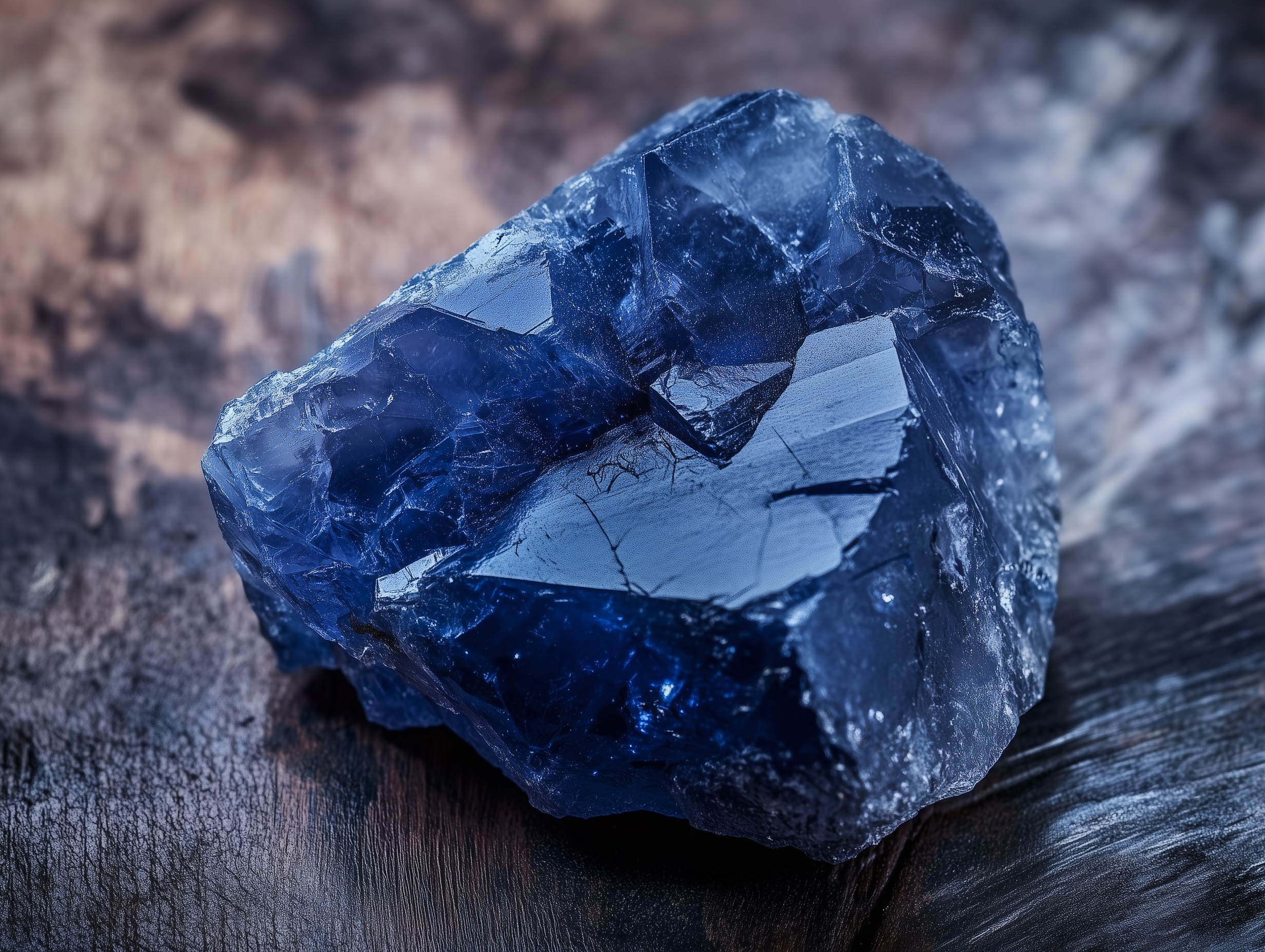 Iolite Meaning and Healing Crystal Properties