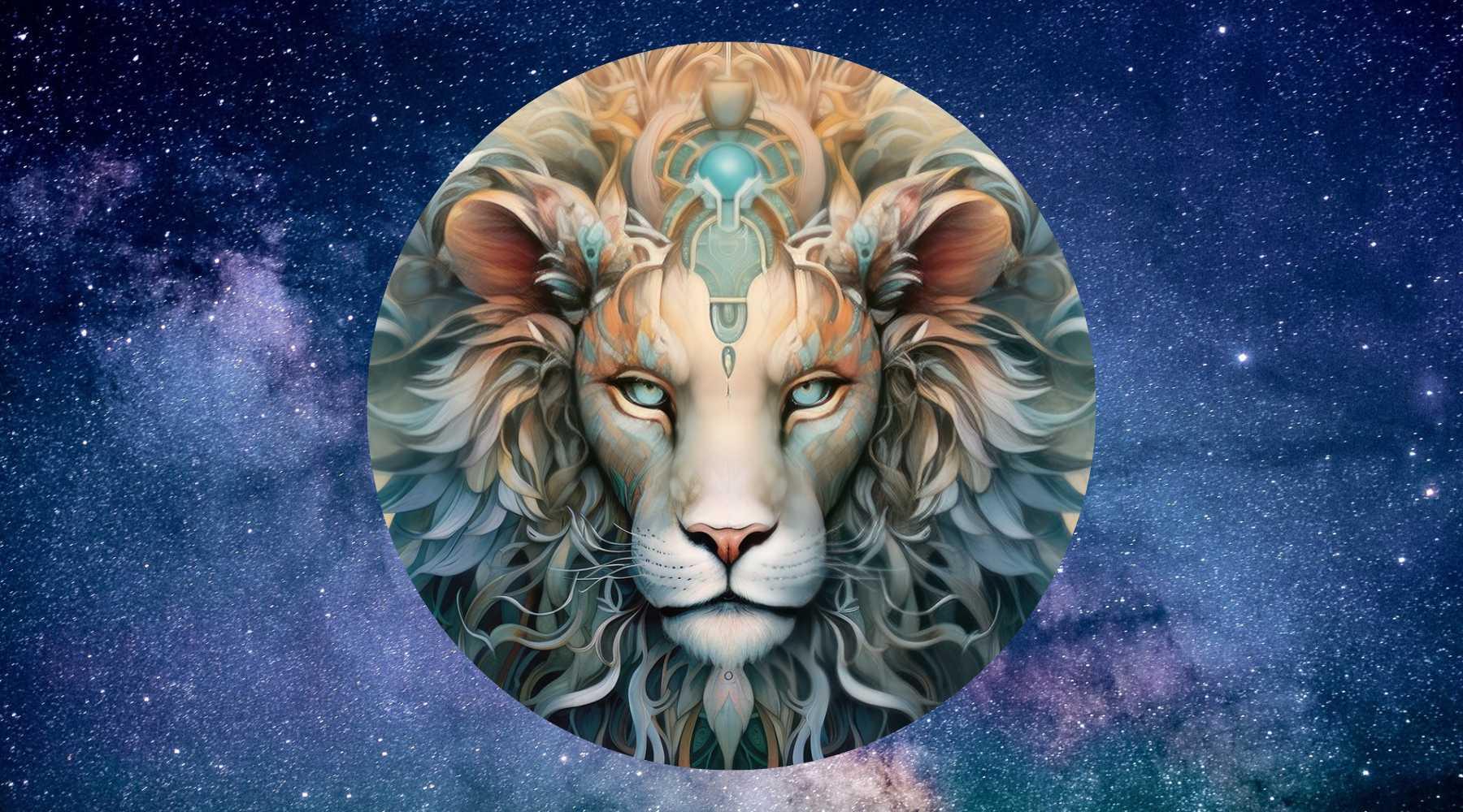 New Moon in Leo: July 2025