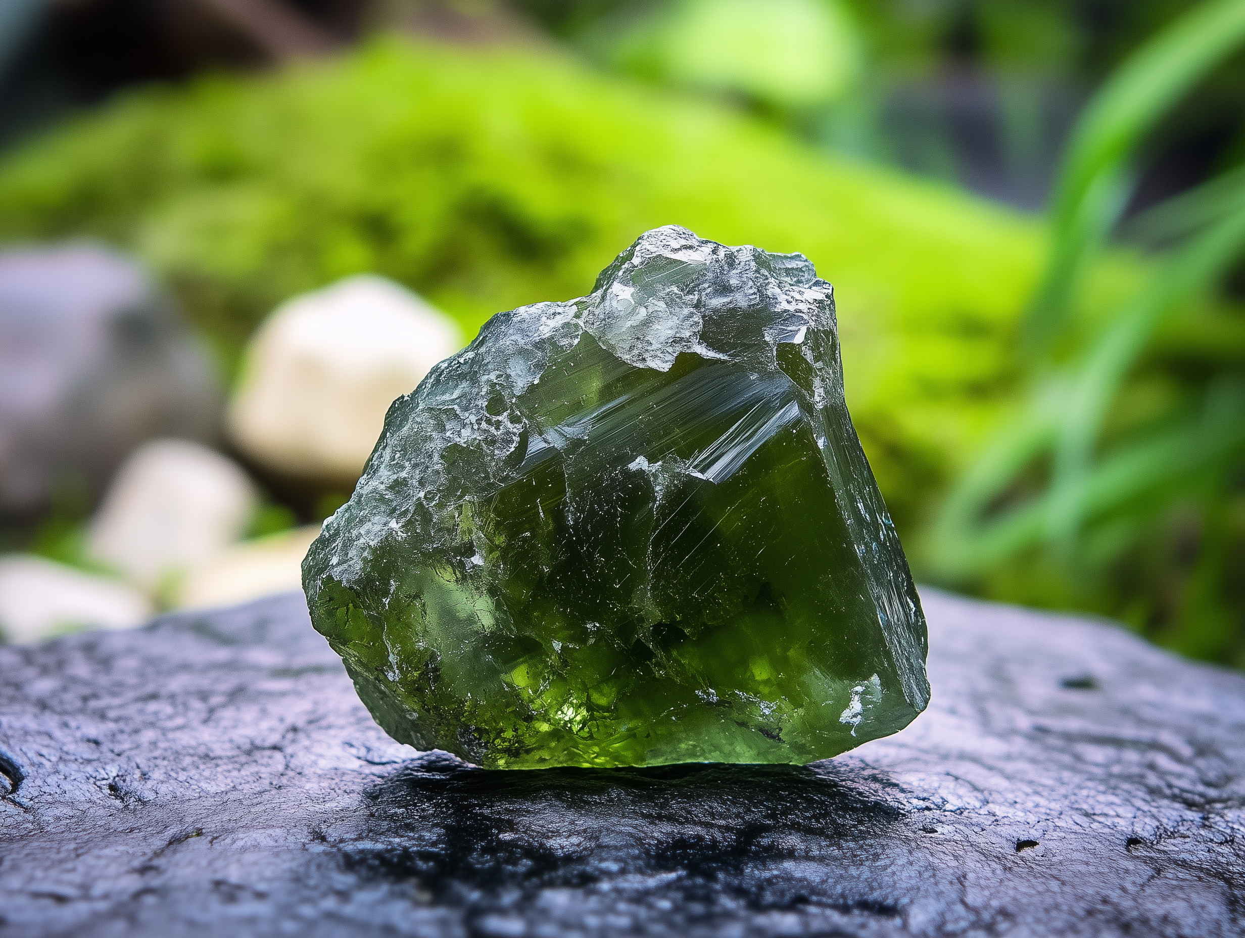 Moldavite Meaning and Healing Crystal Properties