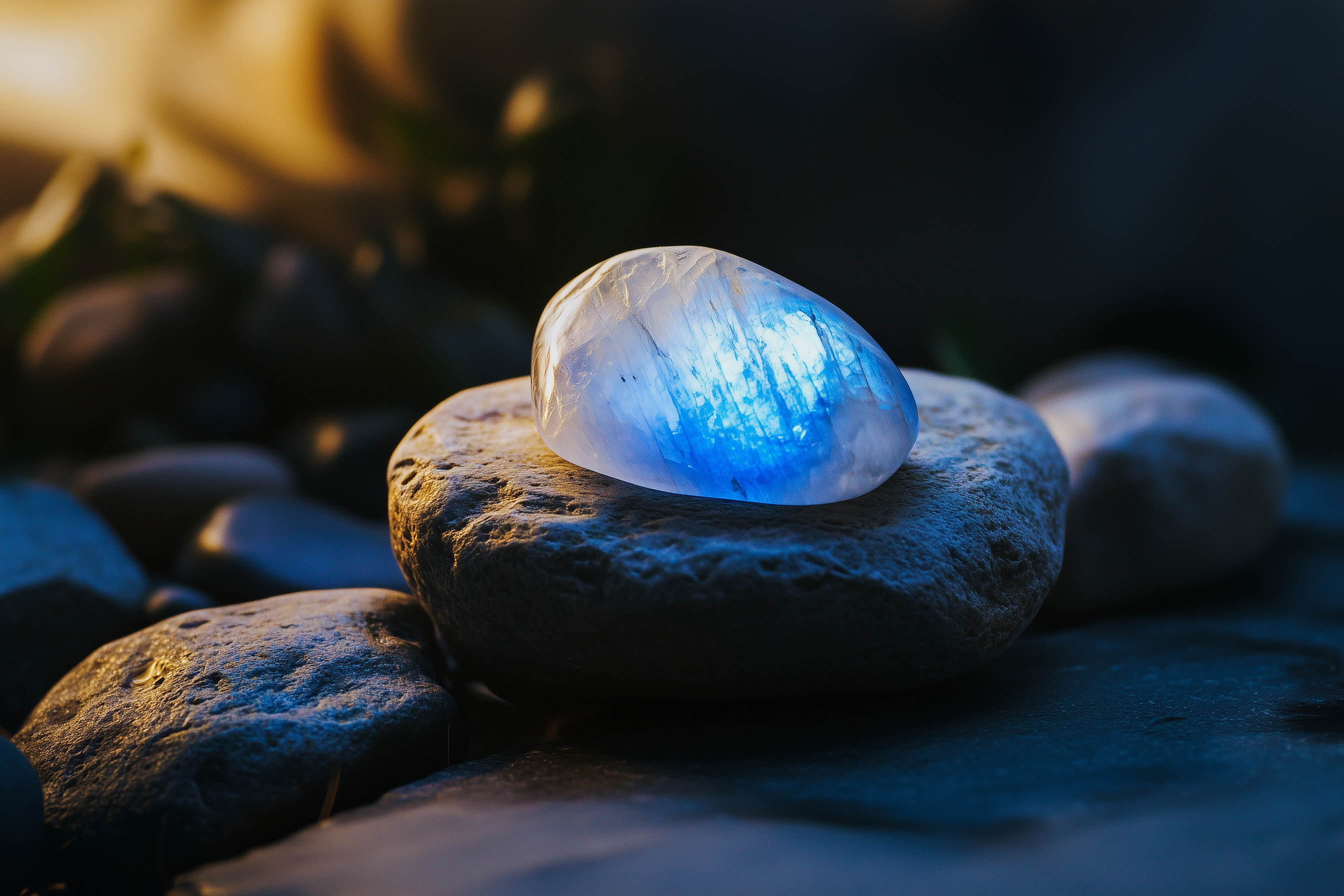 Moonstone Meaning and Healing Crystal Properties