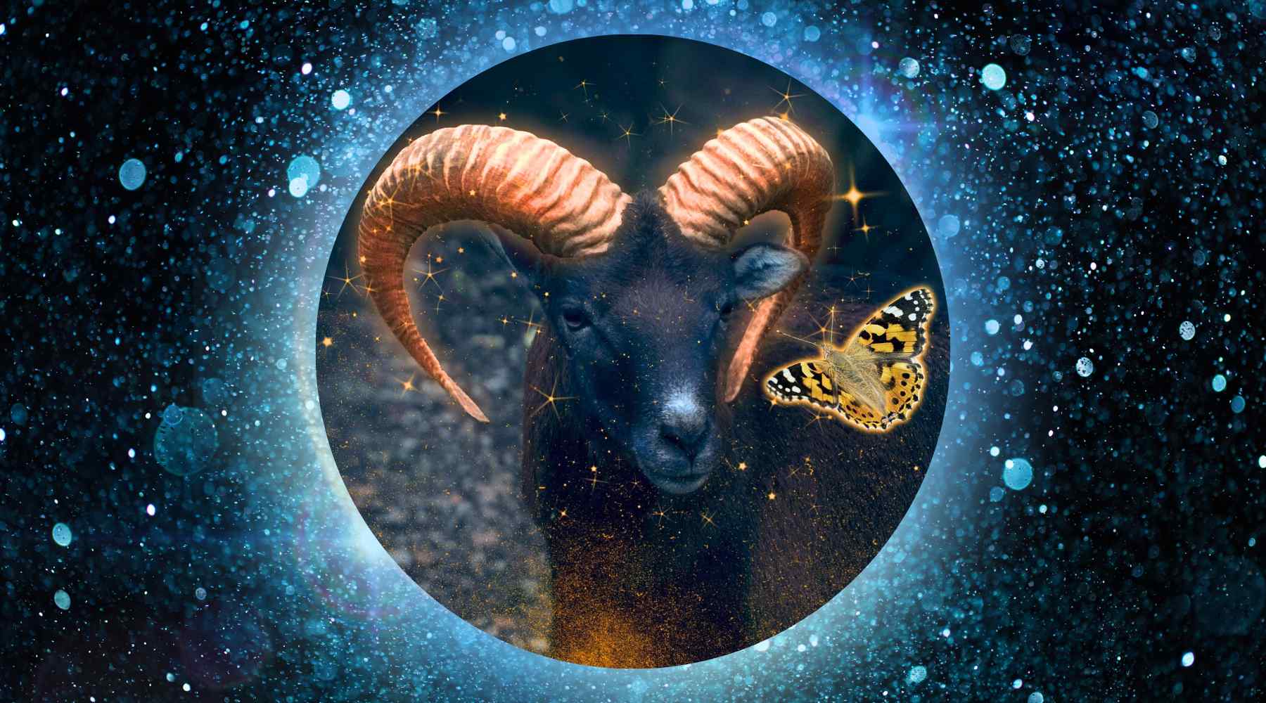 New Moon in Capricorn