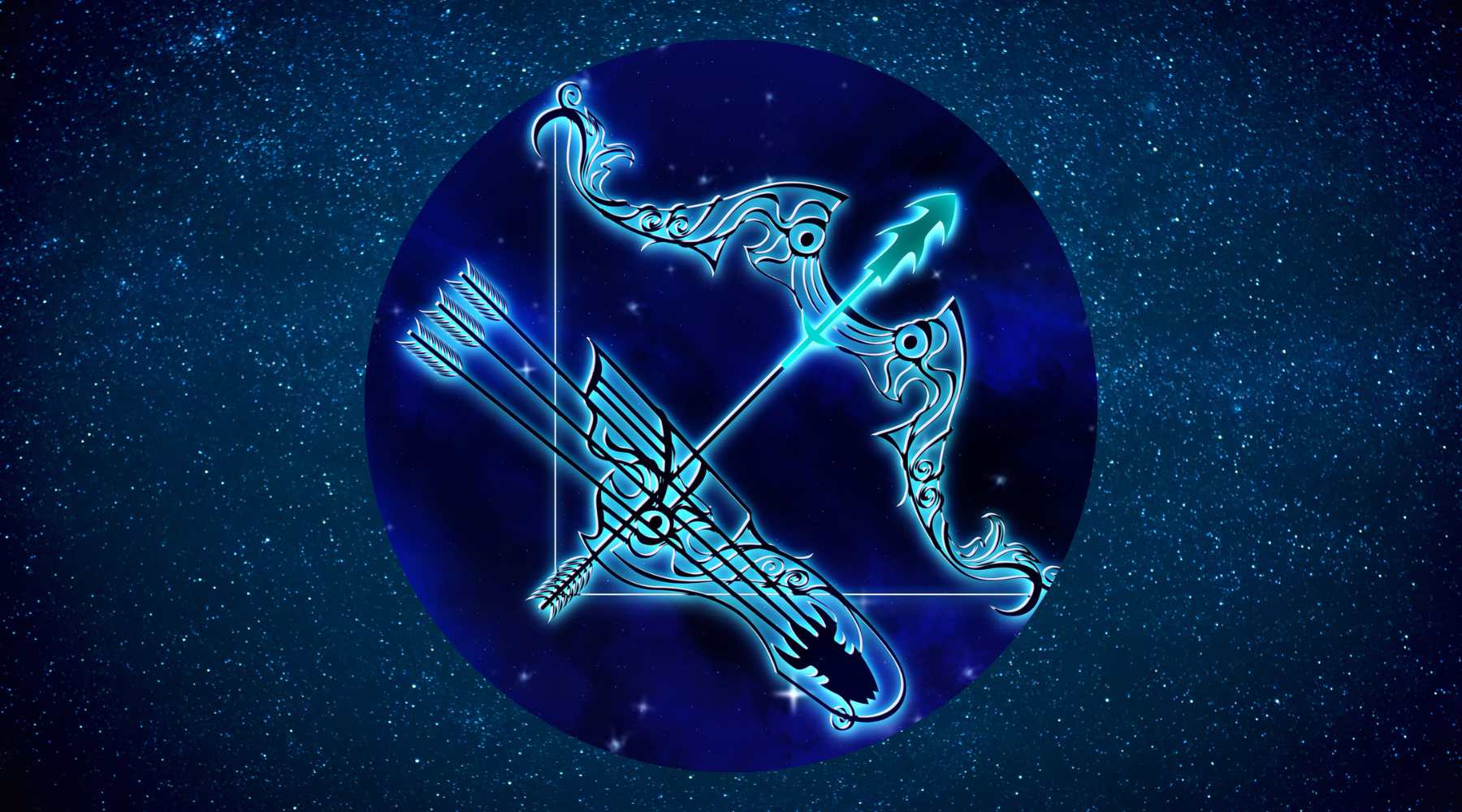 New Moon in Sagittarius