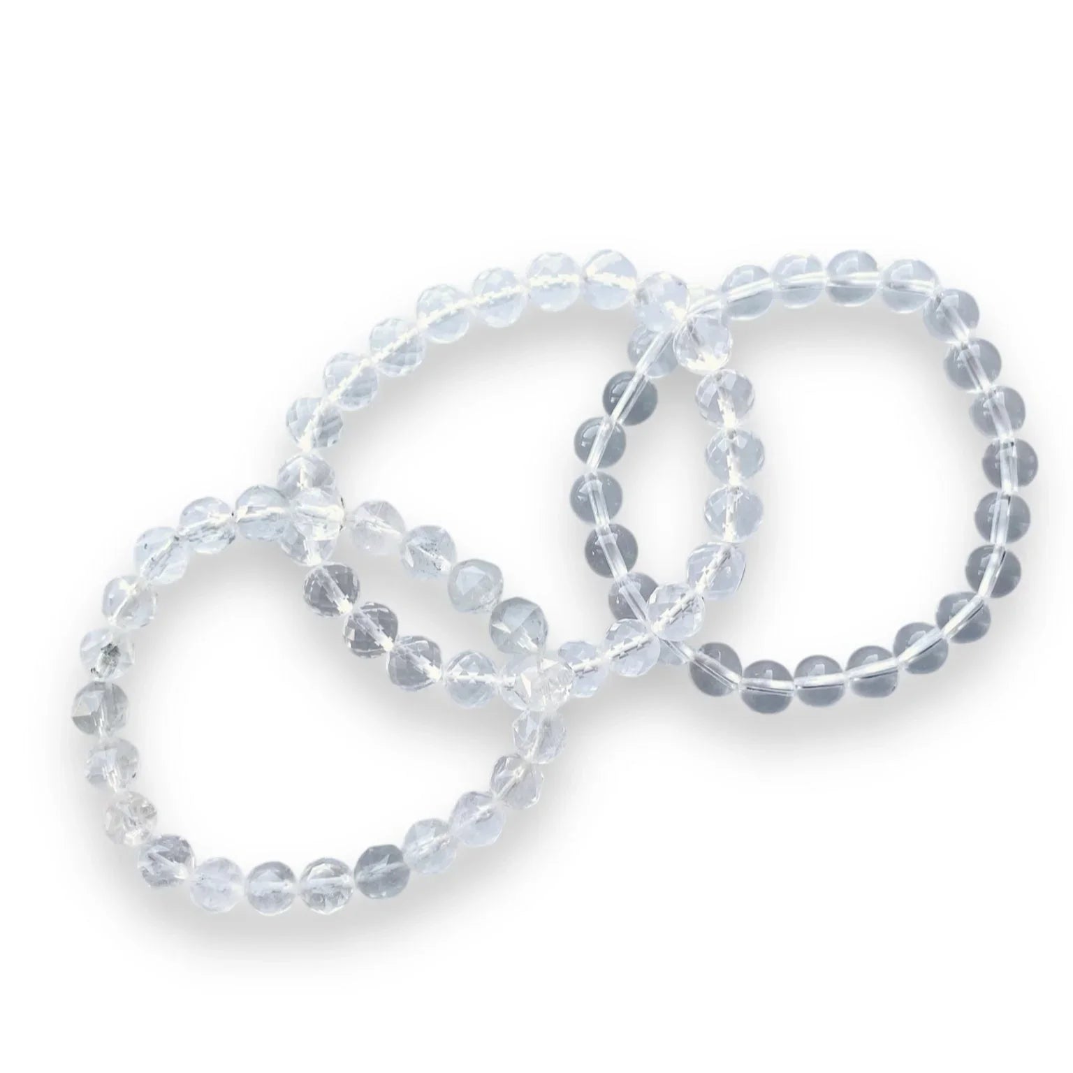 Everything You Need to Know About faceted crystal bracelets