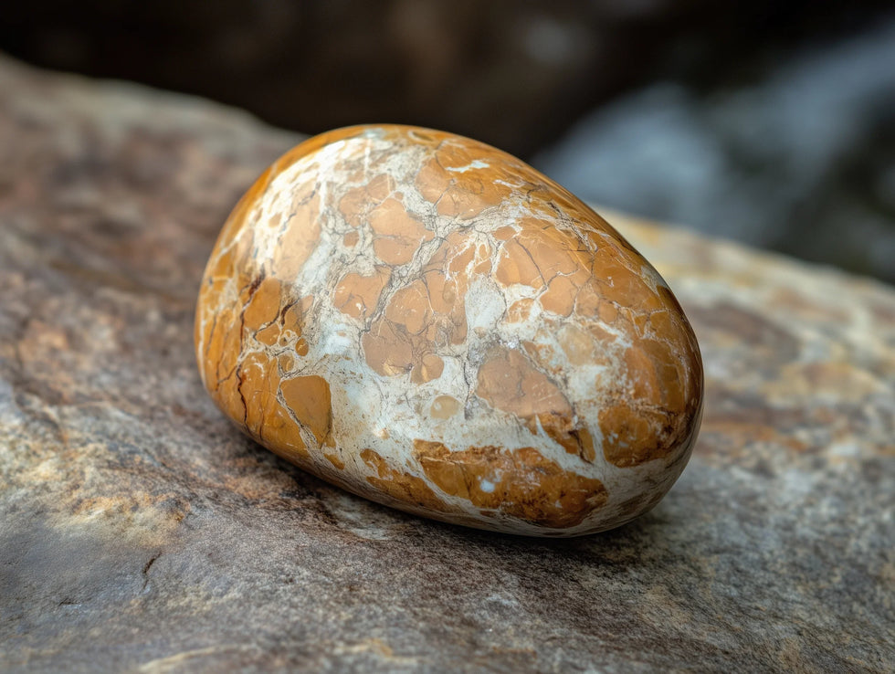 Rhyolite Meaning and Healing Crystal Properties – Body Mind & Soul Houston