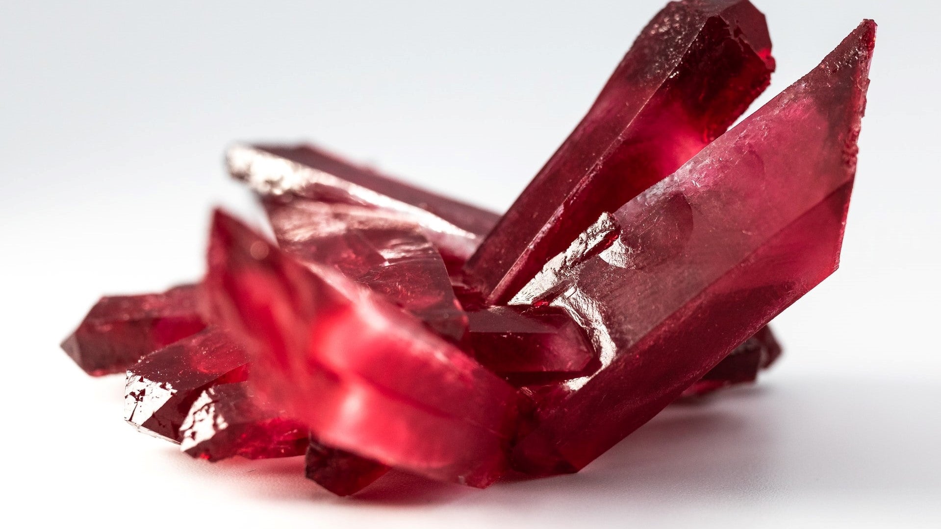 Ruby: Fiery Power