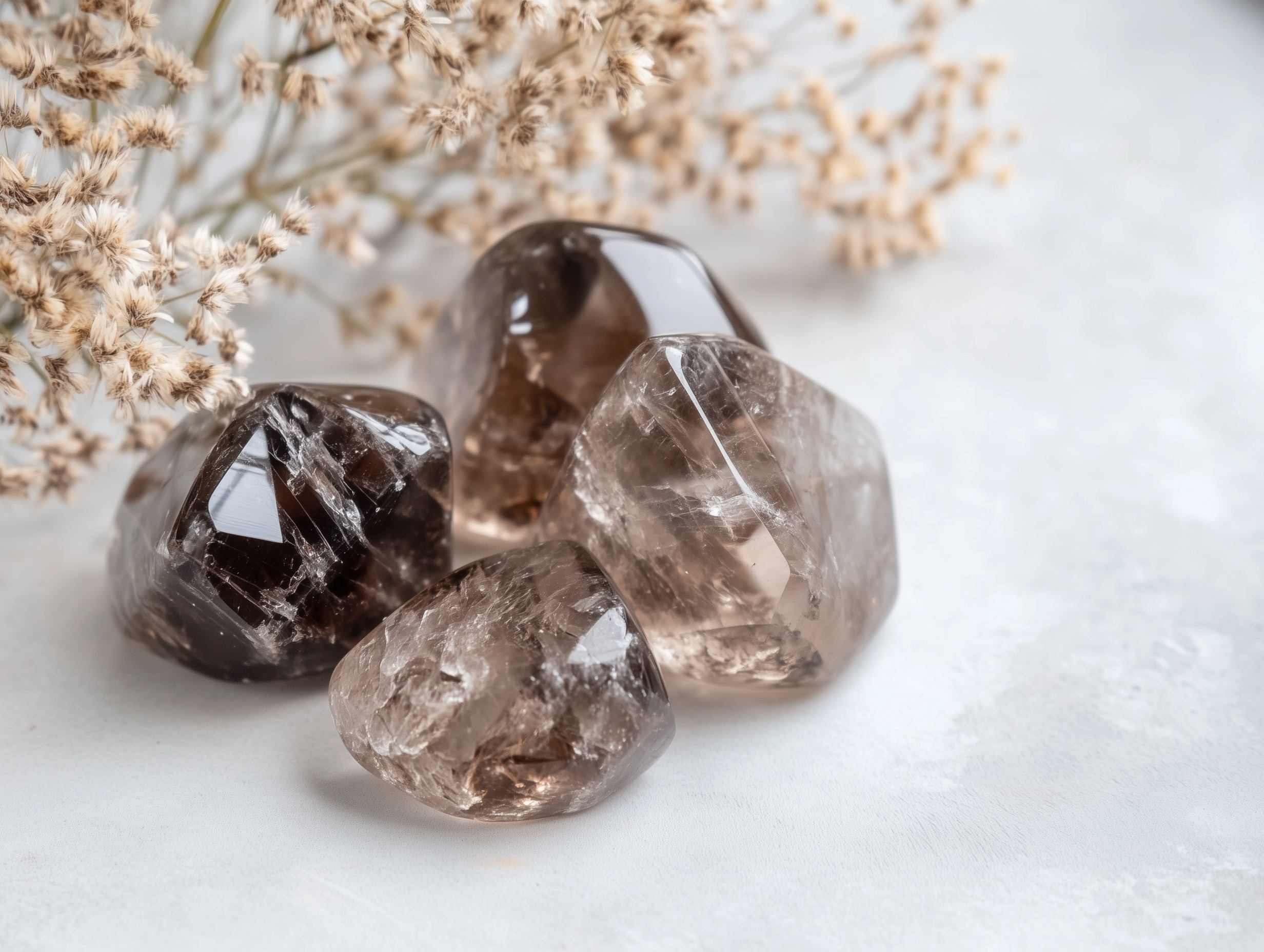 Smoky Quartz Meaning and Healing Crystal Properties