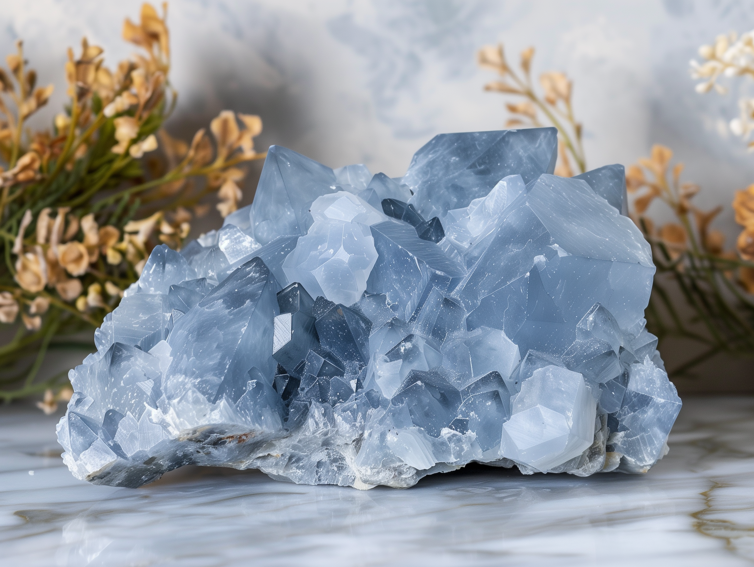 The Meaning of Celestite