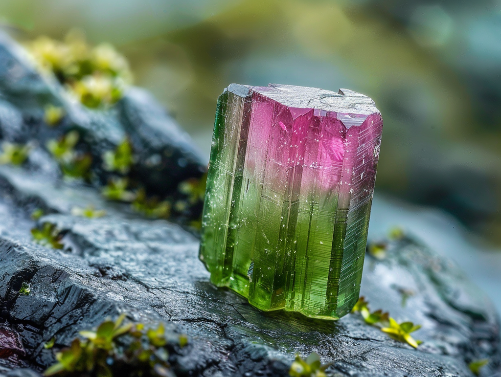 The Meaning of Tourmaline