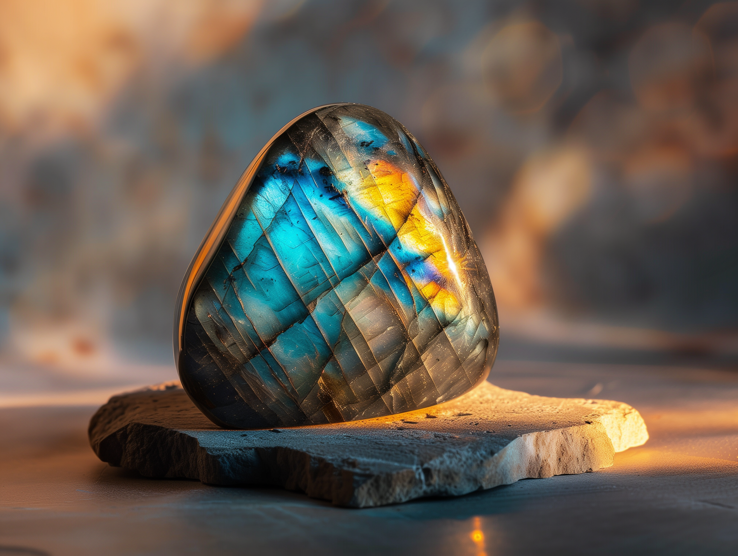 The True Meaning of Labradorite