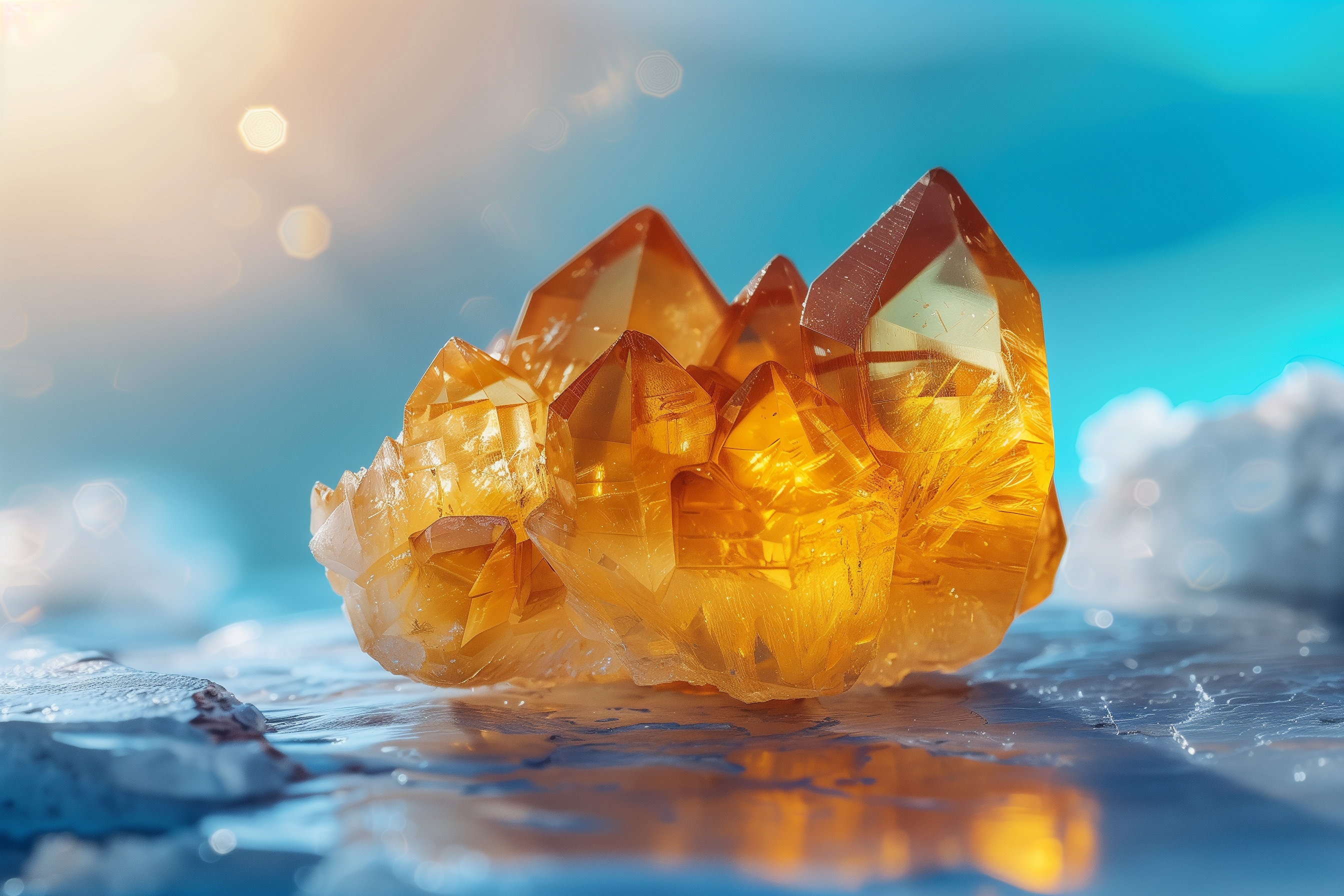 Uncovering the Meaning of Citrine