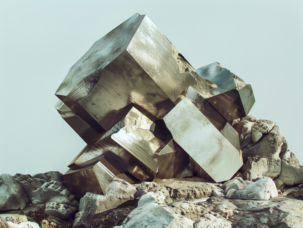 Uncovering the Meaning of Pyrite
