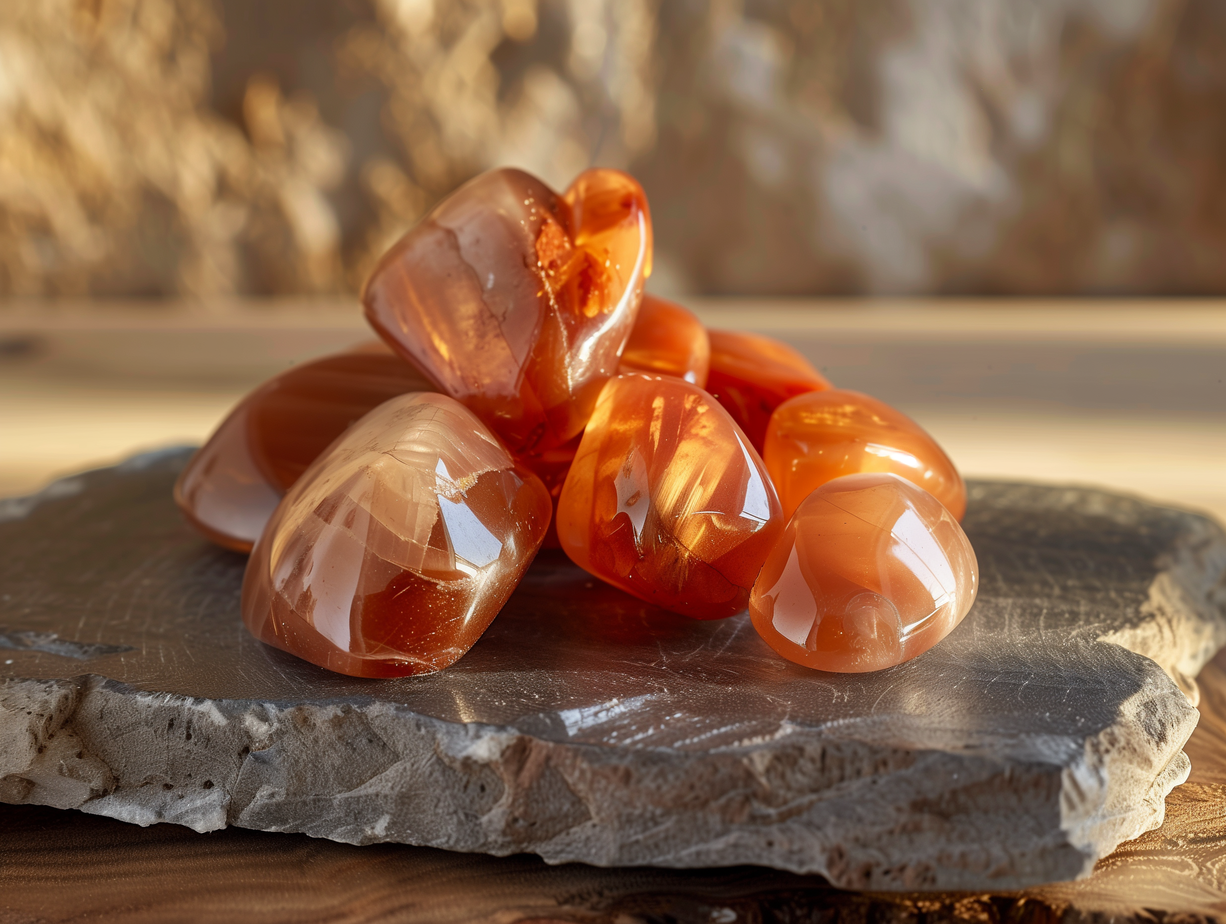 Unraveling the Meaning of Carnelian