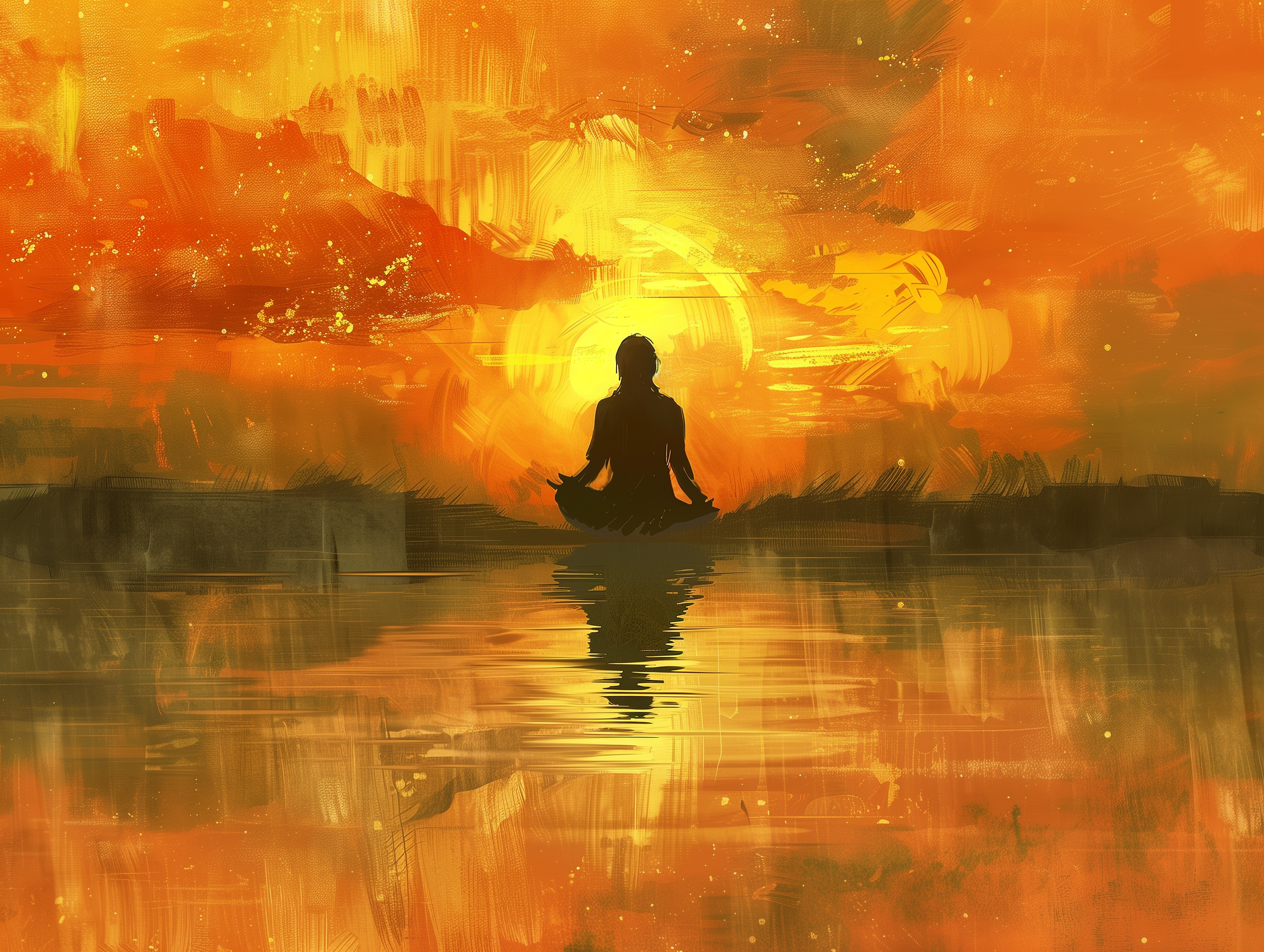 Unveiling the Science Behind Meditation