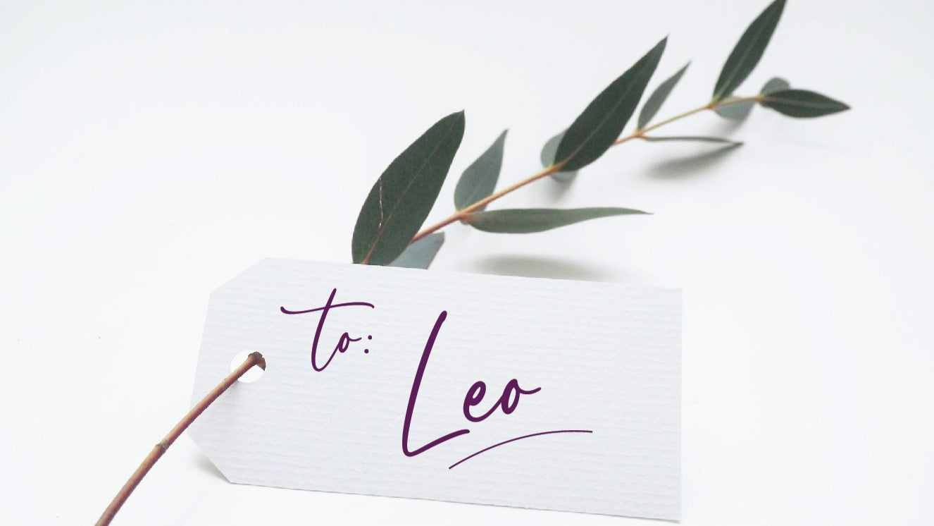 Best Gifts for Leo Sun Sign