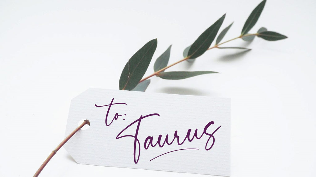 Perfect Gift Ideas for a Taurus Sun Sign