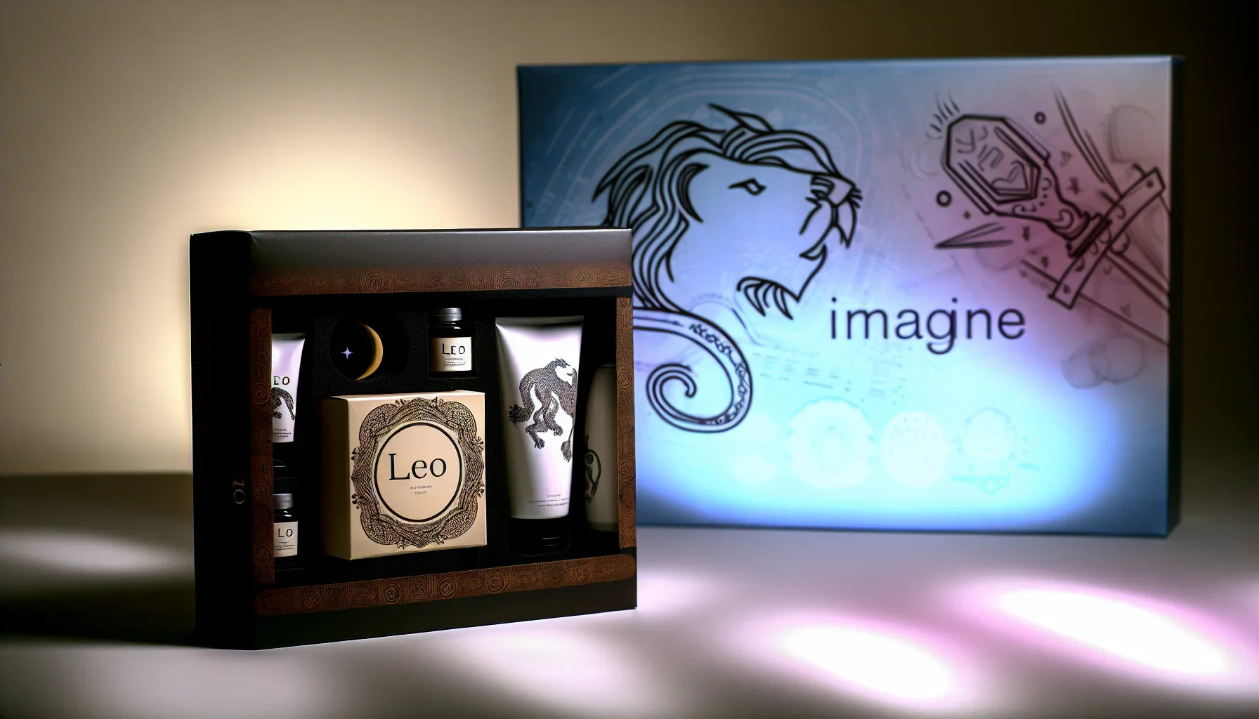 Everything You Need to Know About Leo Gift Set