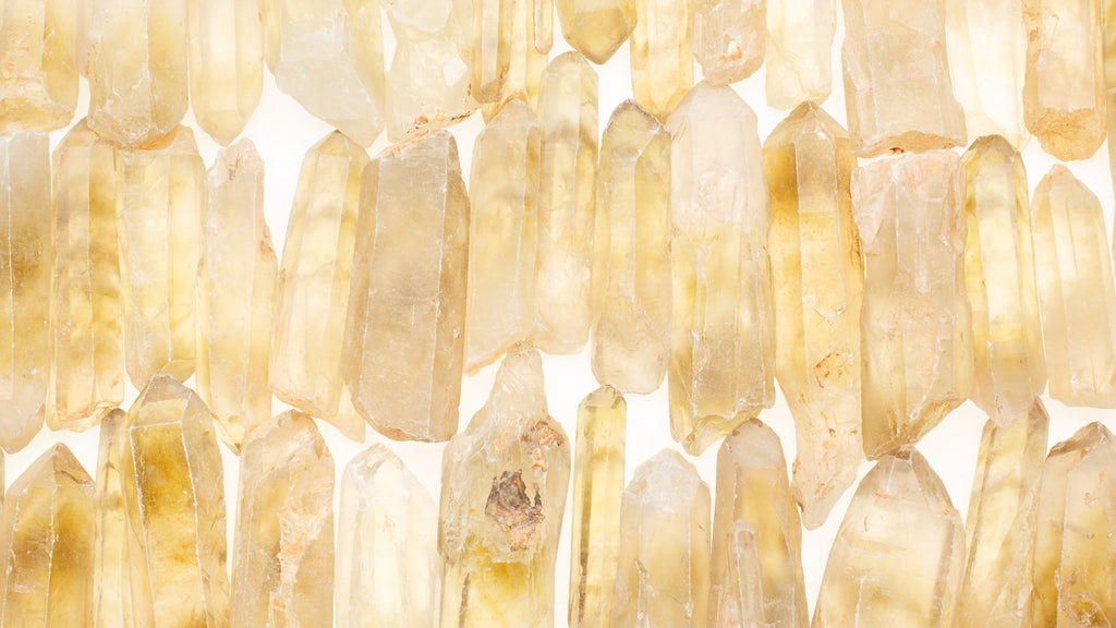 Citrine: The Power of Self Confidence & Imagination