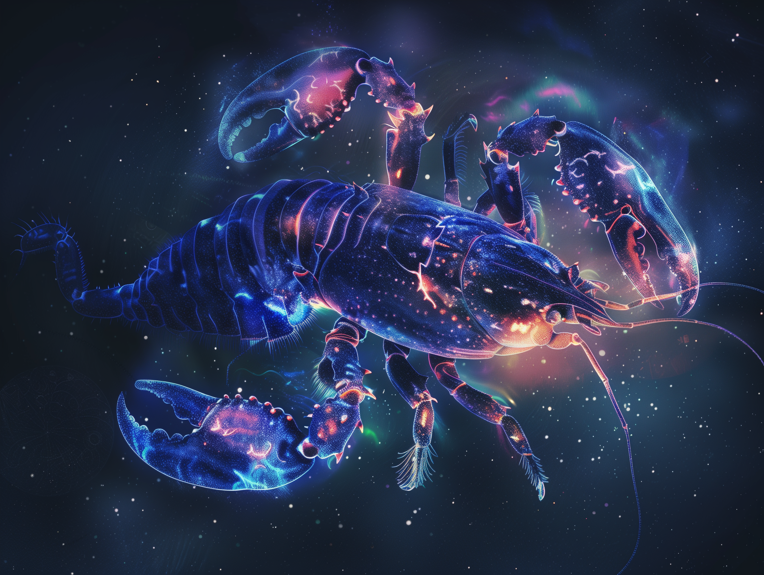 Unveiling the Traits of the Scorpius Star Sign