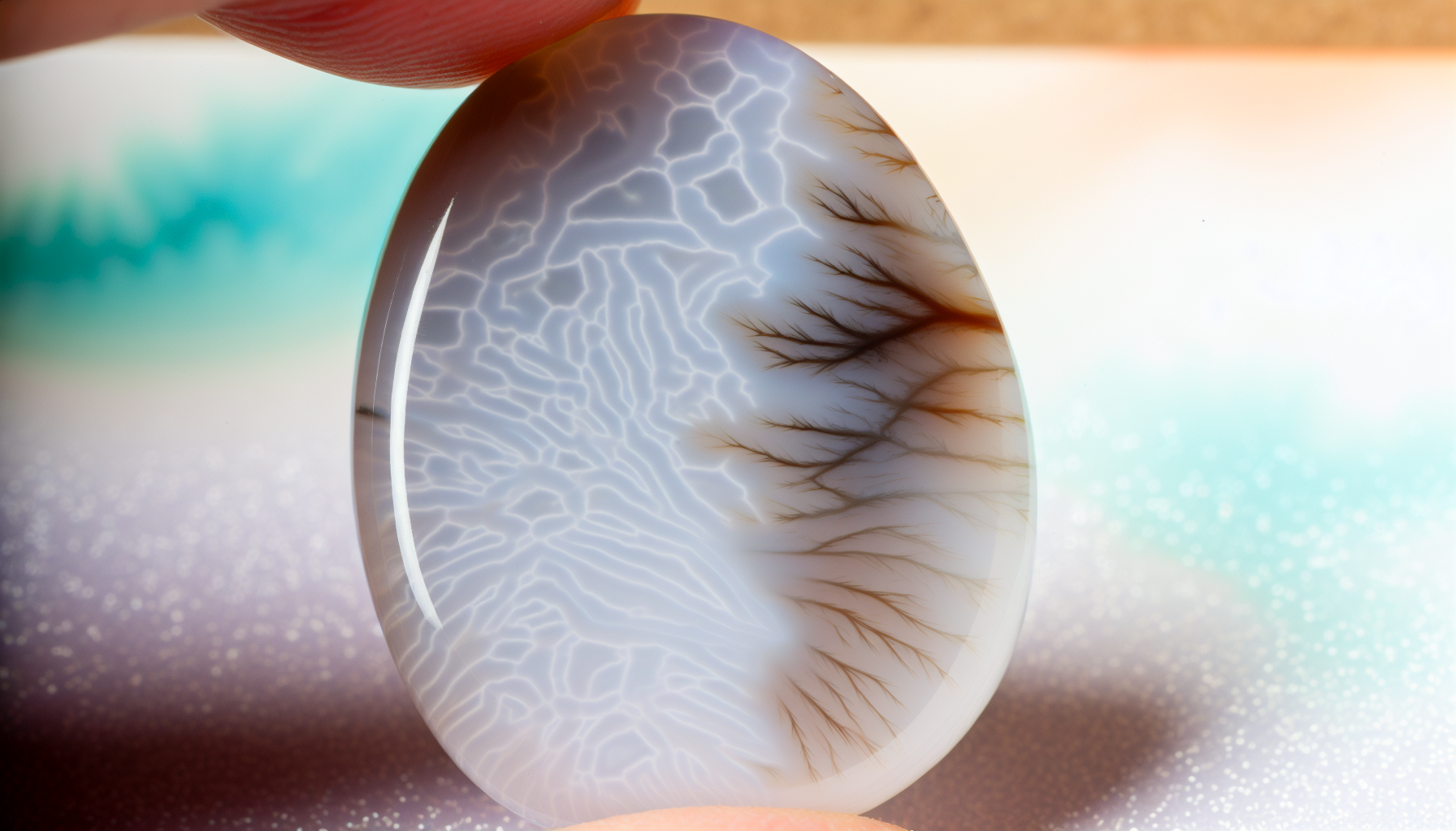 Dendritic Agate Meaning and Healing Crystal Properties