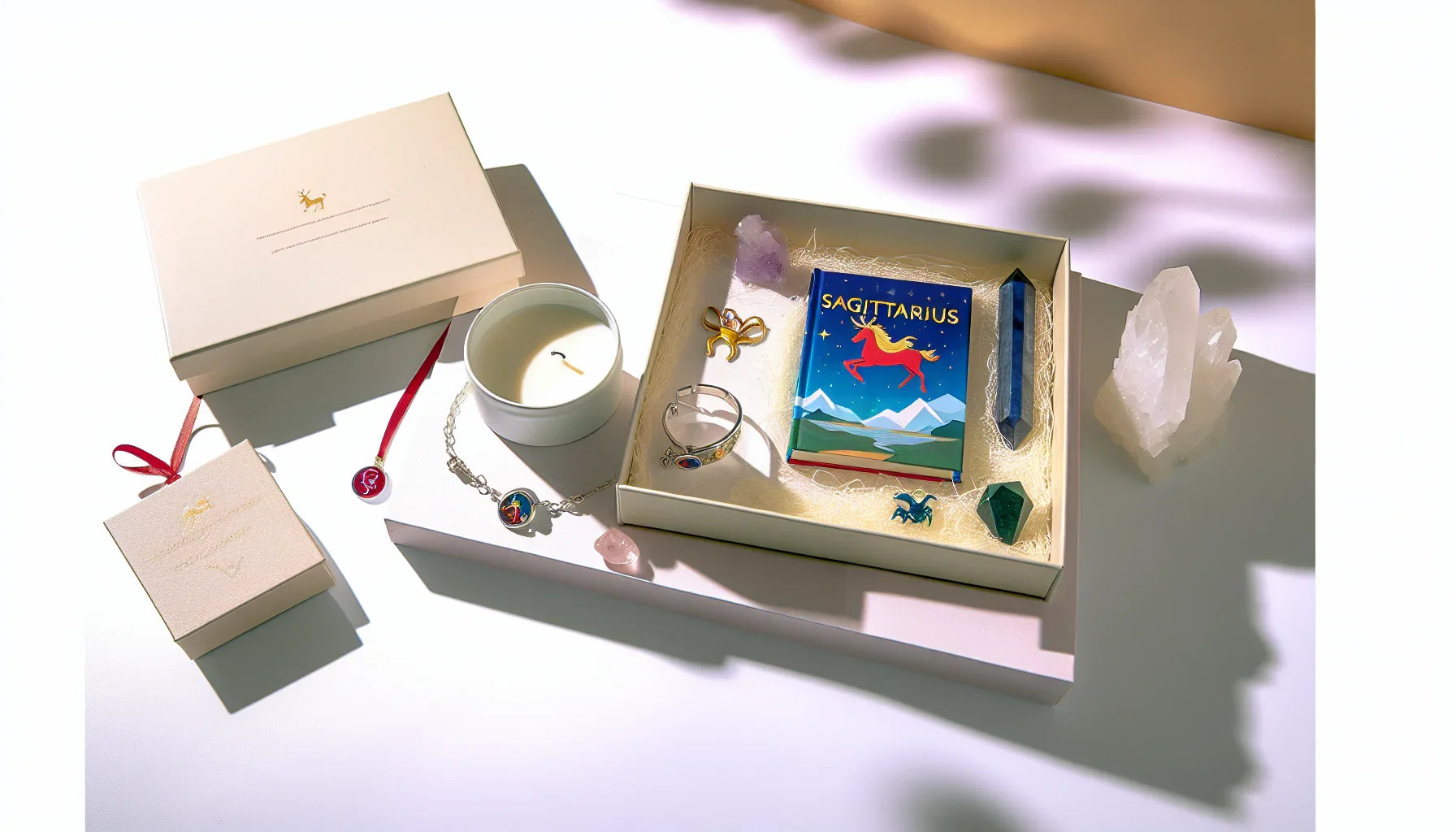 Everything You Need to Know About Sagittarius Gift Set