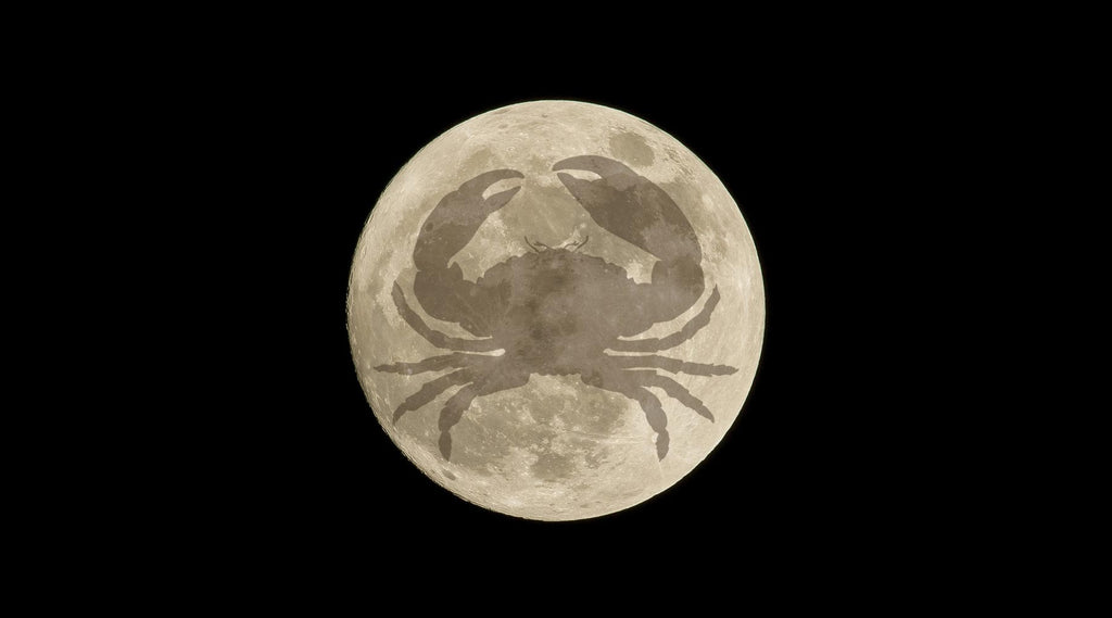 Full Moon in Cancer