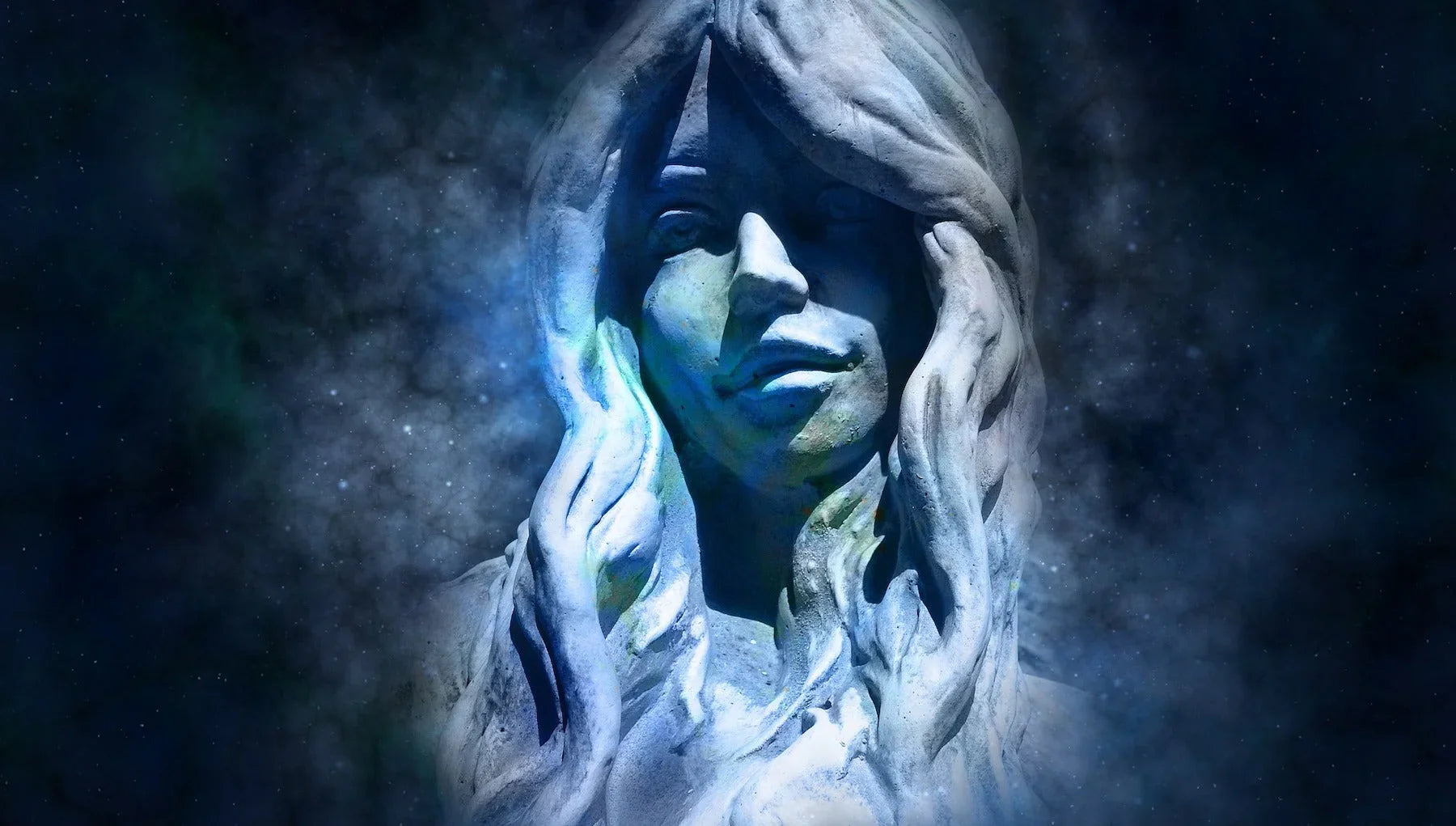Full Moon in Virgo