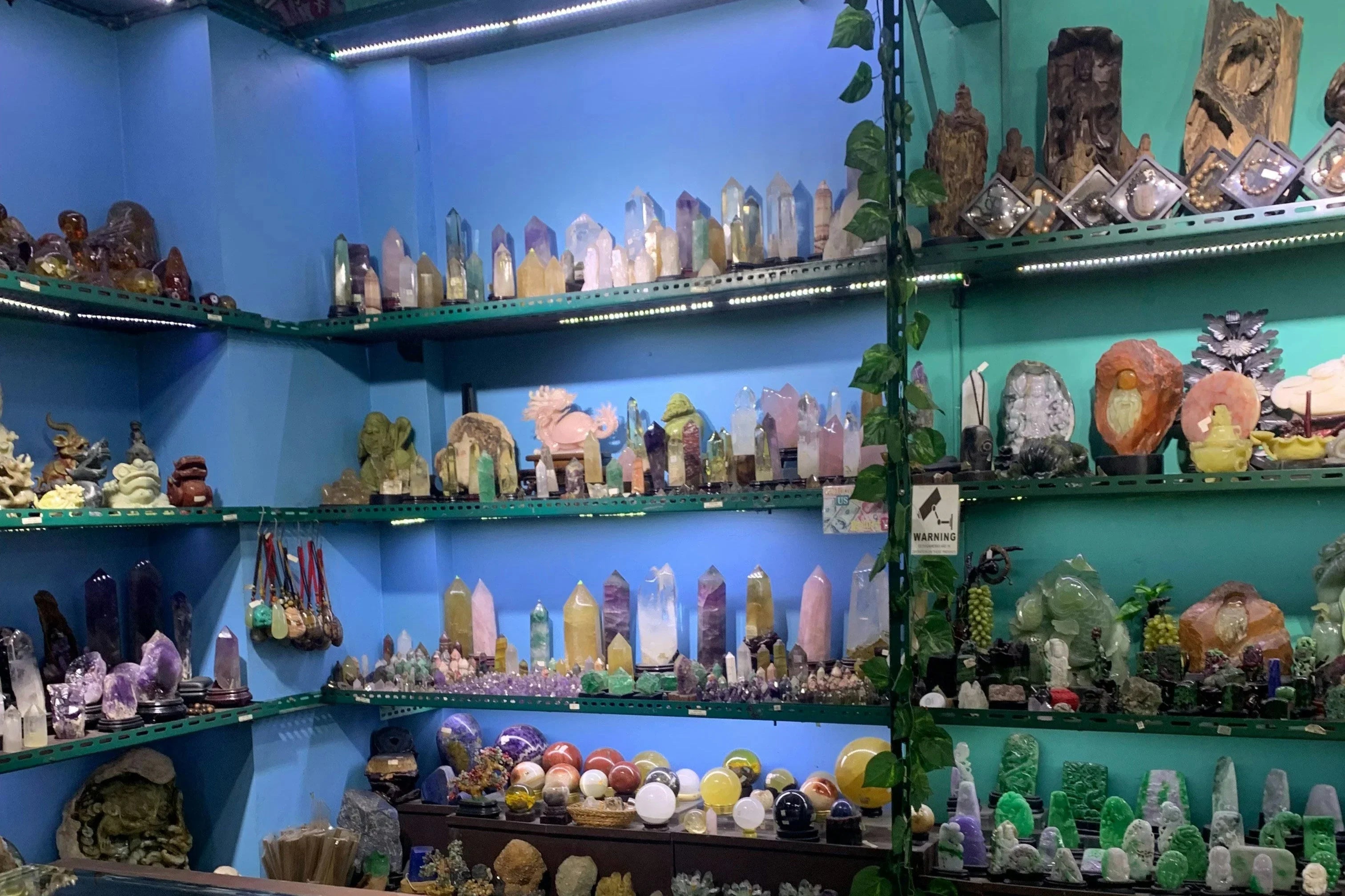 Everything You Need to Know About crystal store