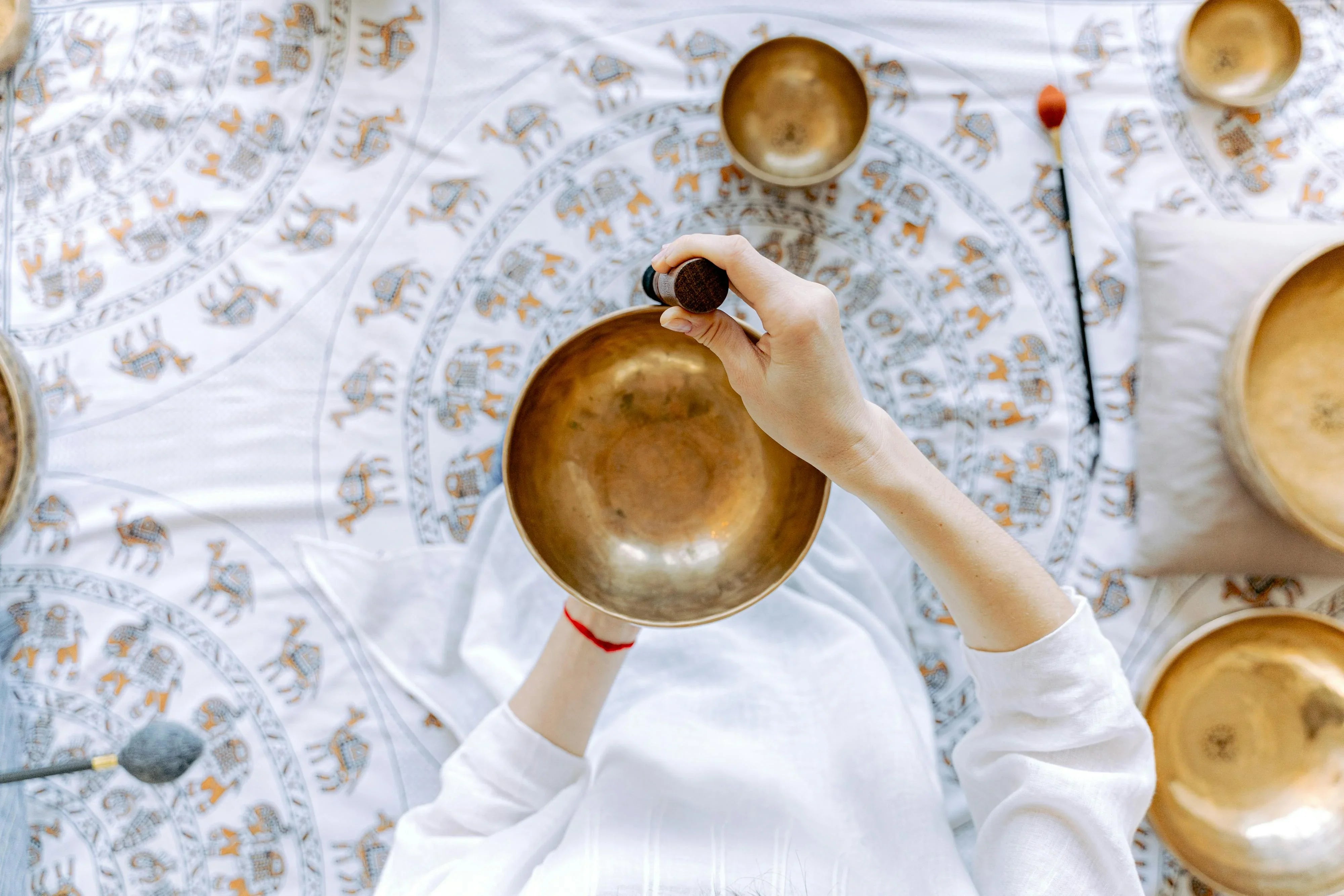 Everything You Need to Know About sound bath houston